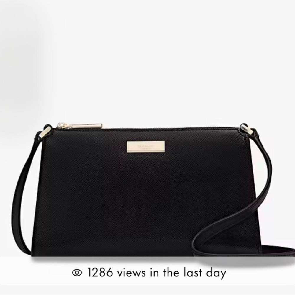 NWT Kate Spade Kenzie Mini Crossbody